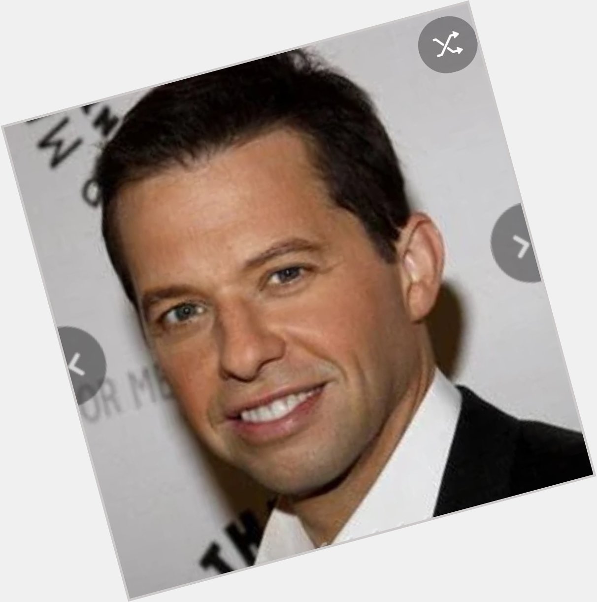 Happy Birthday to this great actor.  Happy Birthday to Jon Cryer 