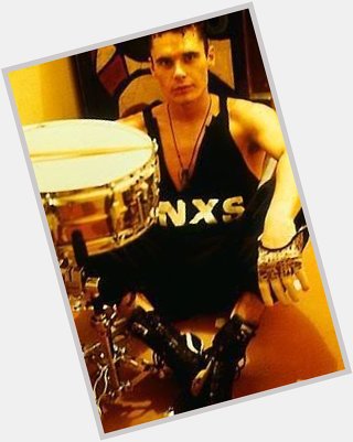 INXS - Need You Tonight  via Happy Birthday Jon Farriss, drummer 