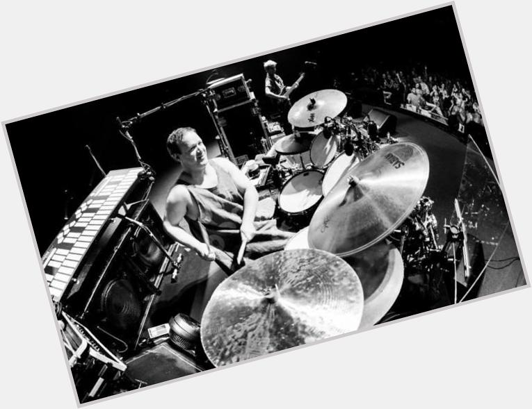 Happy birthday to best drummer in the land, Jon Fishman!!! 