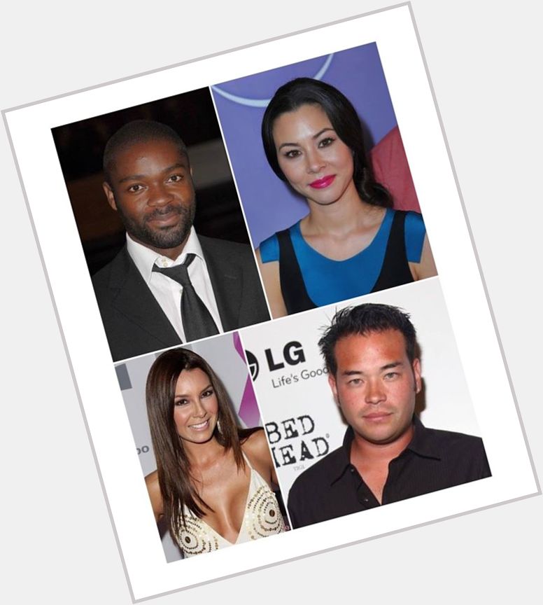  wishes David Oyelowo, Jon Gosselin, Elizabeth Gutiérrez,  a very happy birthday. 