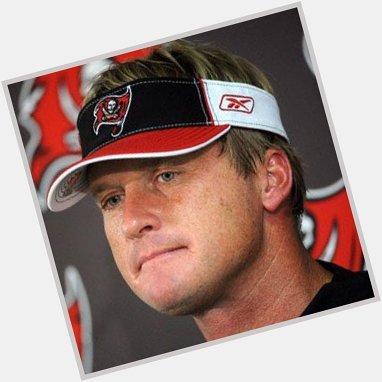 Happy Birthday Jon Gruden,out of Sandusky,Ohio: Super Bowl Champion,Tampa Bay Buccaneers Ring of Honor: 55 Today.... 