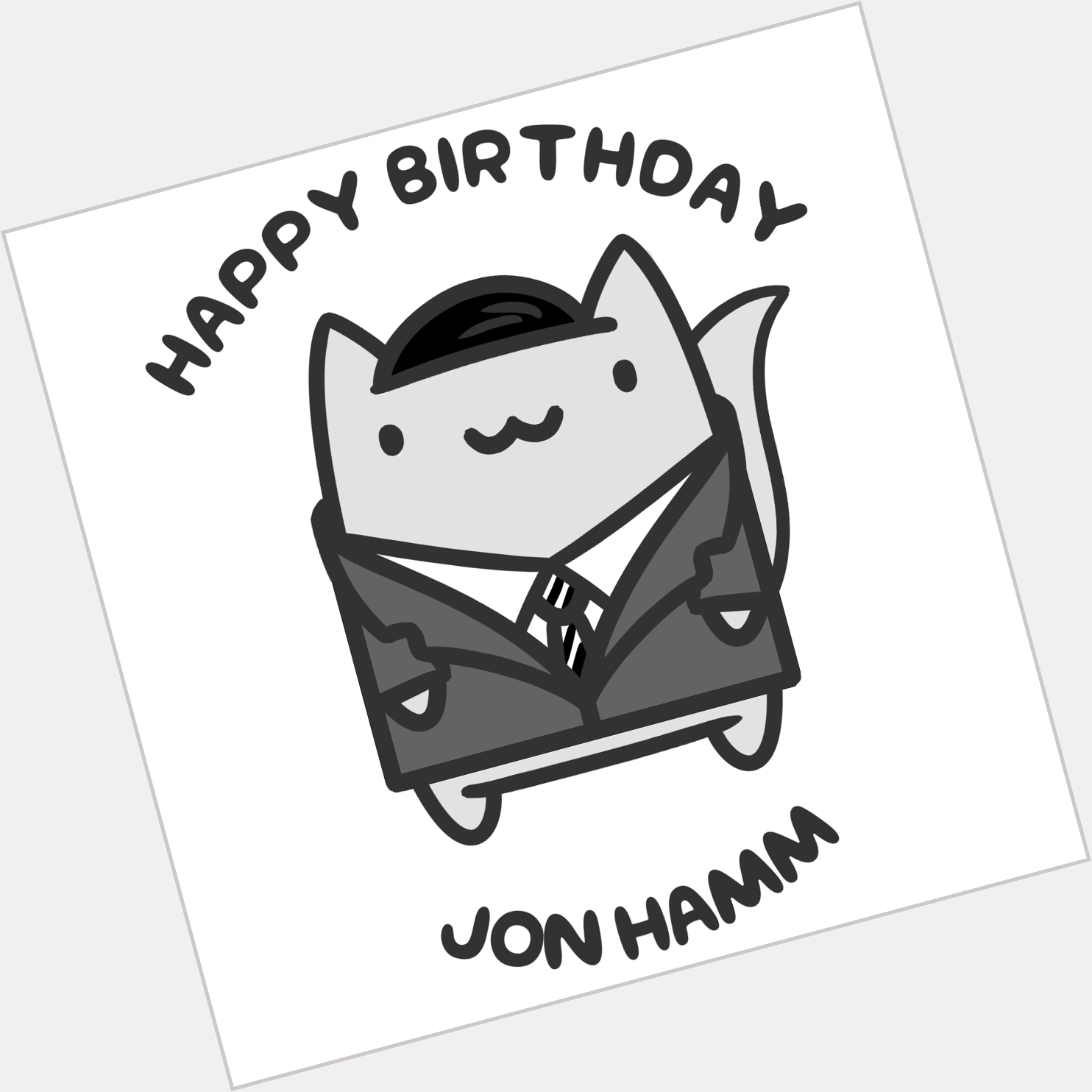 Happy Birthday, Jon Hamm!  