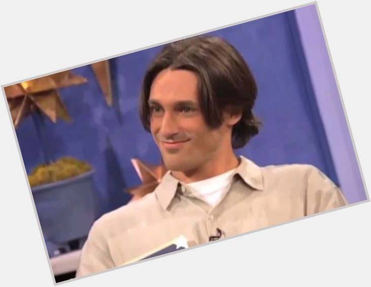  Happy birthday!
At least this video doesn\t show you with 90s Jon Hamm hair. 
Keep up the good work! 