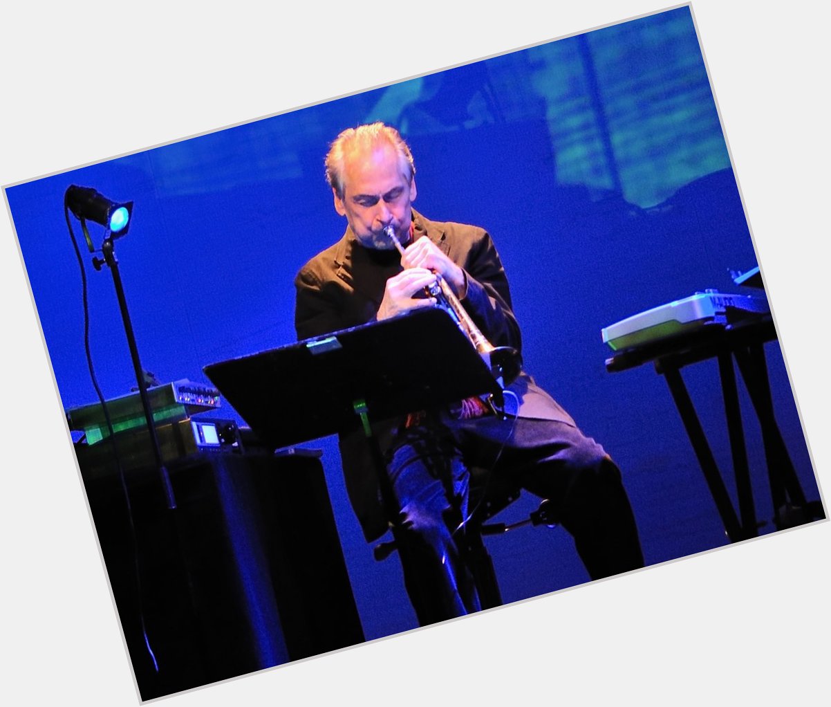 Wishing the great Jon Hassell a very happy 80th birthday!   