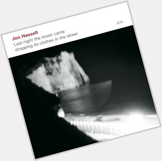 Happy 80th Birthday to Jon Hassell! 
Check out his recordings in the ECM room -  