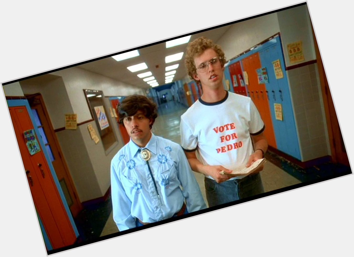 Happy Birthday to Jon Heder(right), who turns 38 today! 