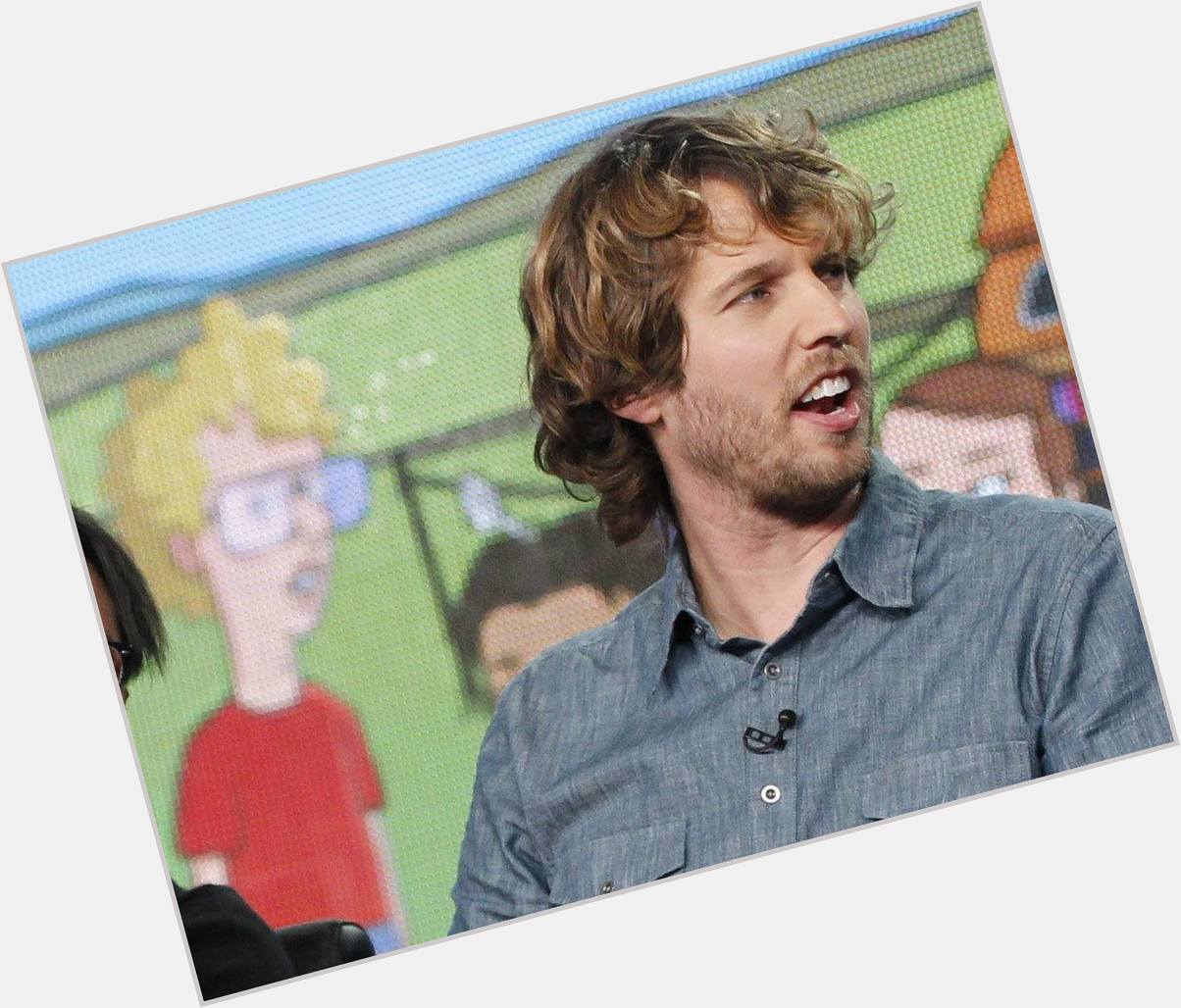 A Happy Birthday Shout-Out to Producer and Actor Jon Heder!

 