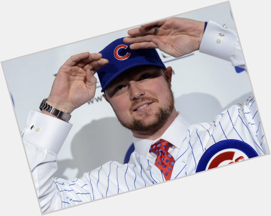 A happy 31st birthday to Jon Lester, who could very well dominate his 30s with the Cubs:  