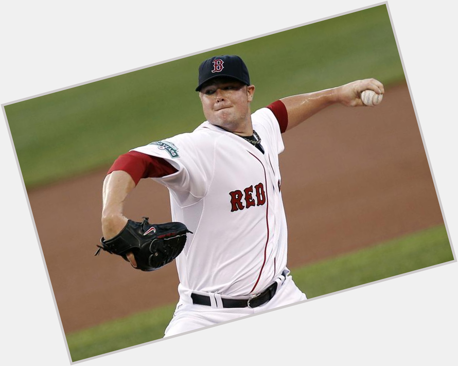 Happy birthday to Jon Lester, the best pitcher the Red Sox have developed this century 