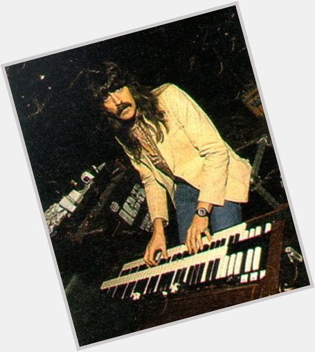 Happy Bday to the late great Jon Lord, Hammond organ mastermind for Deep Purple born 6/9/1941.  