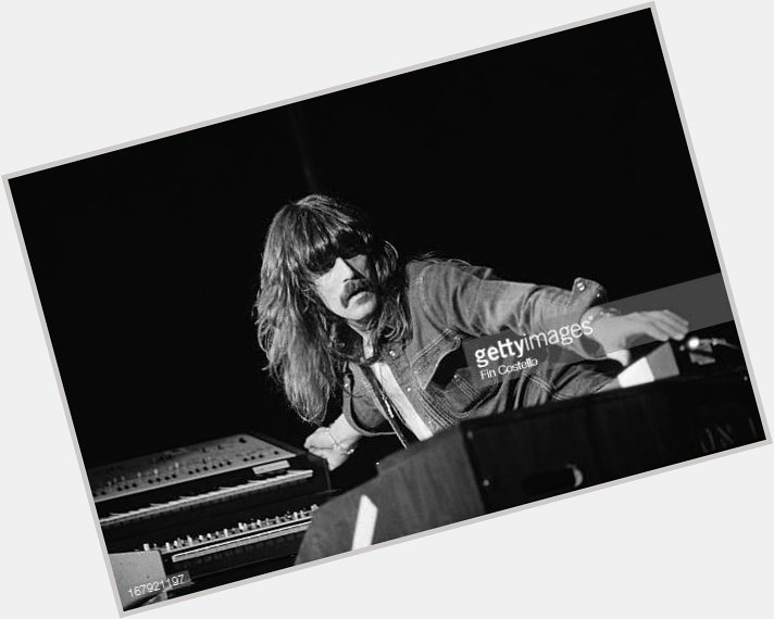Happy birthday to the incredible Jon Lord  -  RIP & God bless! 