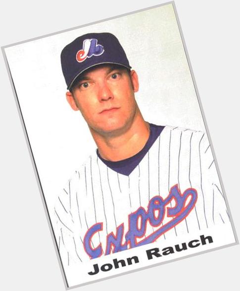 Happy 39th Birthday to former Montreal Expos and Toronto Blue Jays pitcher Jon Rauch! 