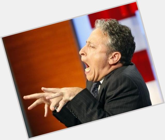 HAPPY BIRTHDAY JON STEWART! KEEP DOING WHAT YOURE DOING! 