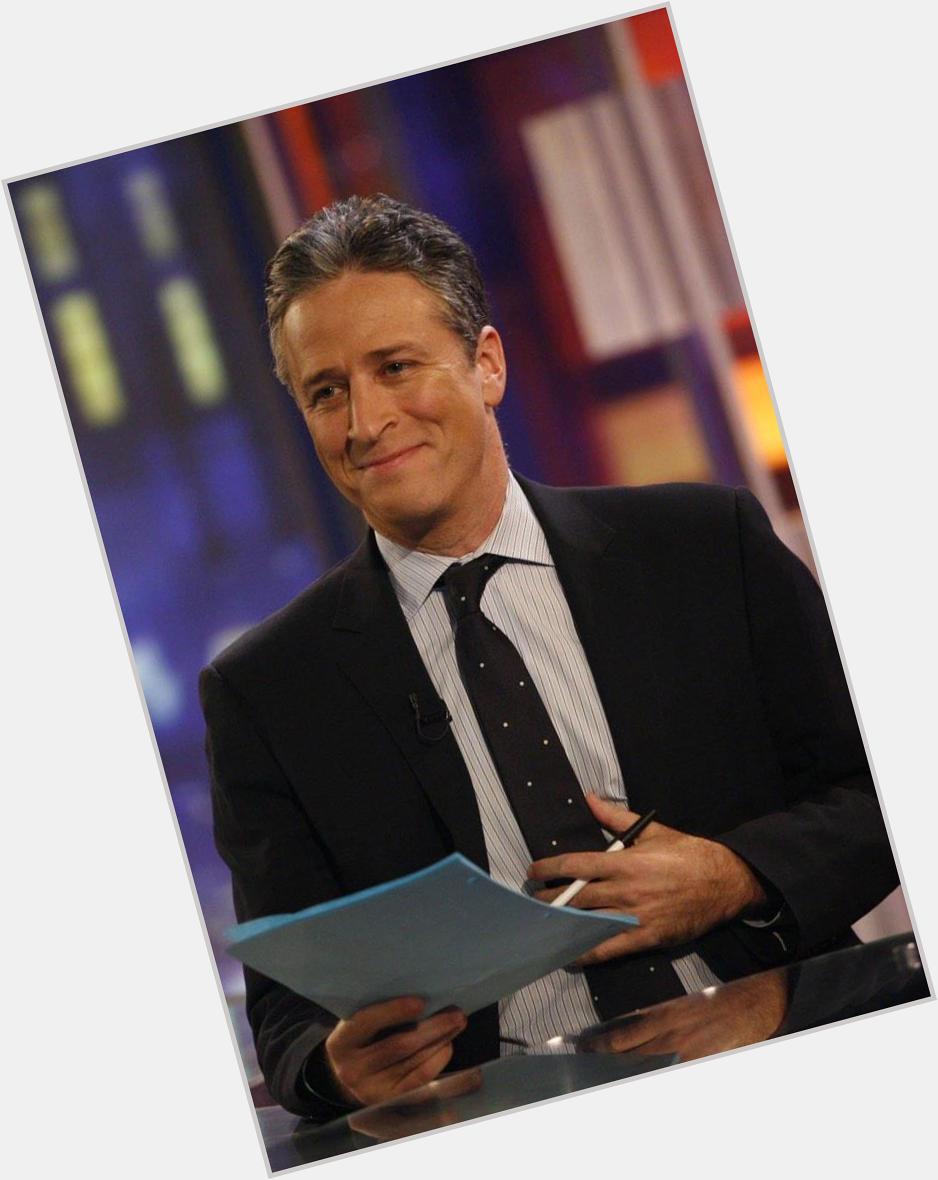 +1 Happy Birthday Jon Stewart Youre our hero and we love you 