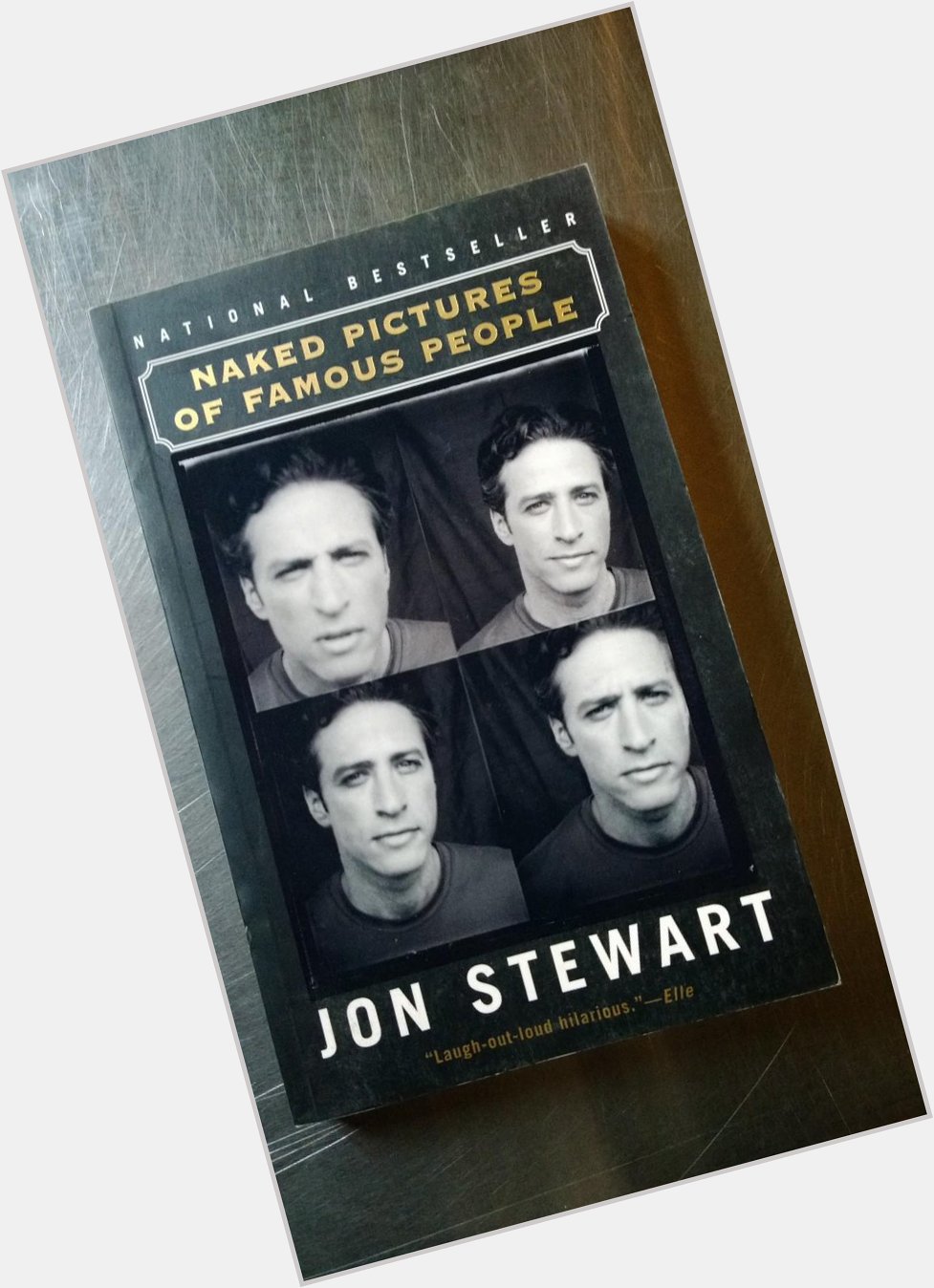 Happy Birthday to Jon Stewart! 