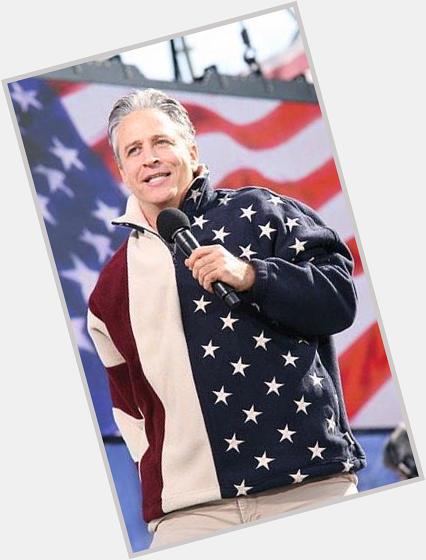 Happy Birthday Jon Stewart, Americas Most Trusted News Source  