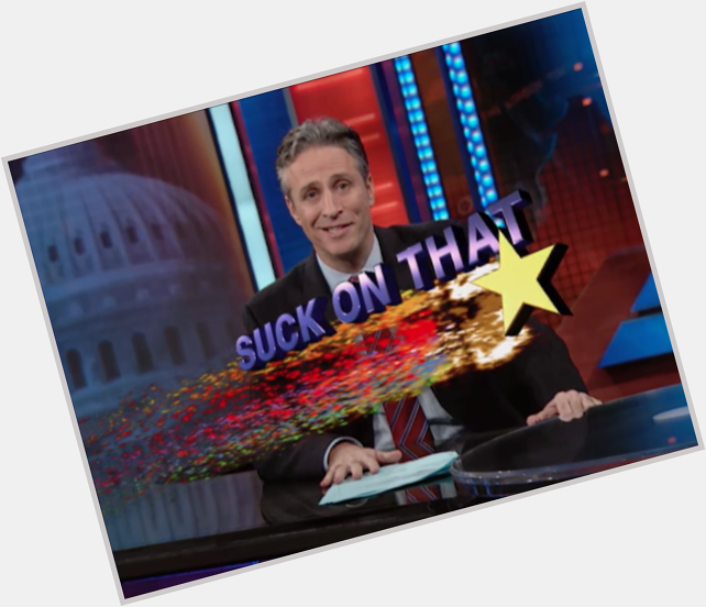Happy birthday to the man who educated millions. Love you, Jon Stewart.  