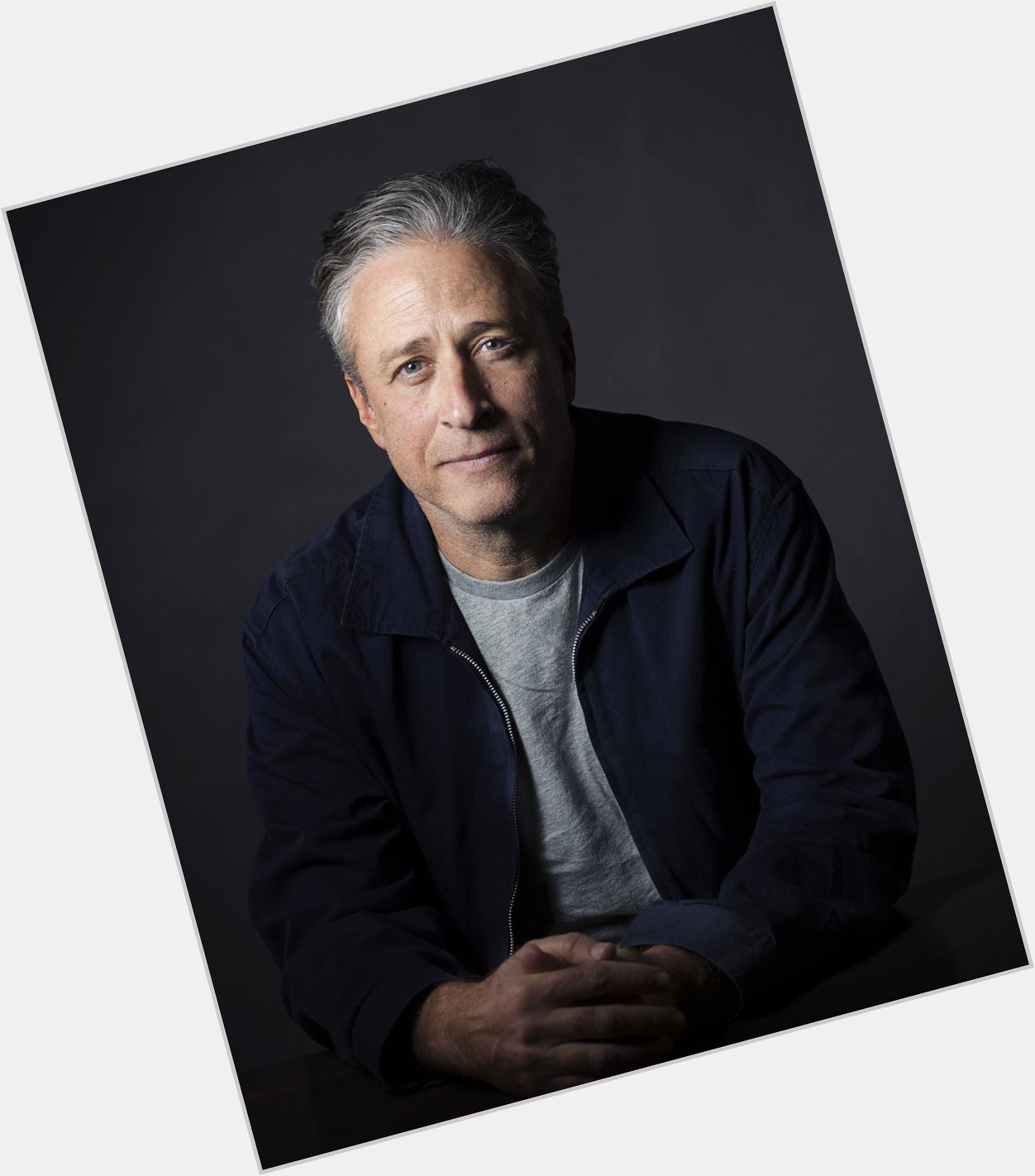 Happy Birthday Jon Stewart. 