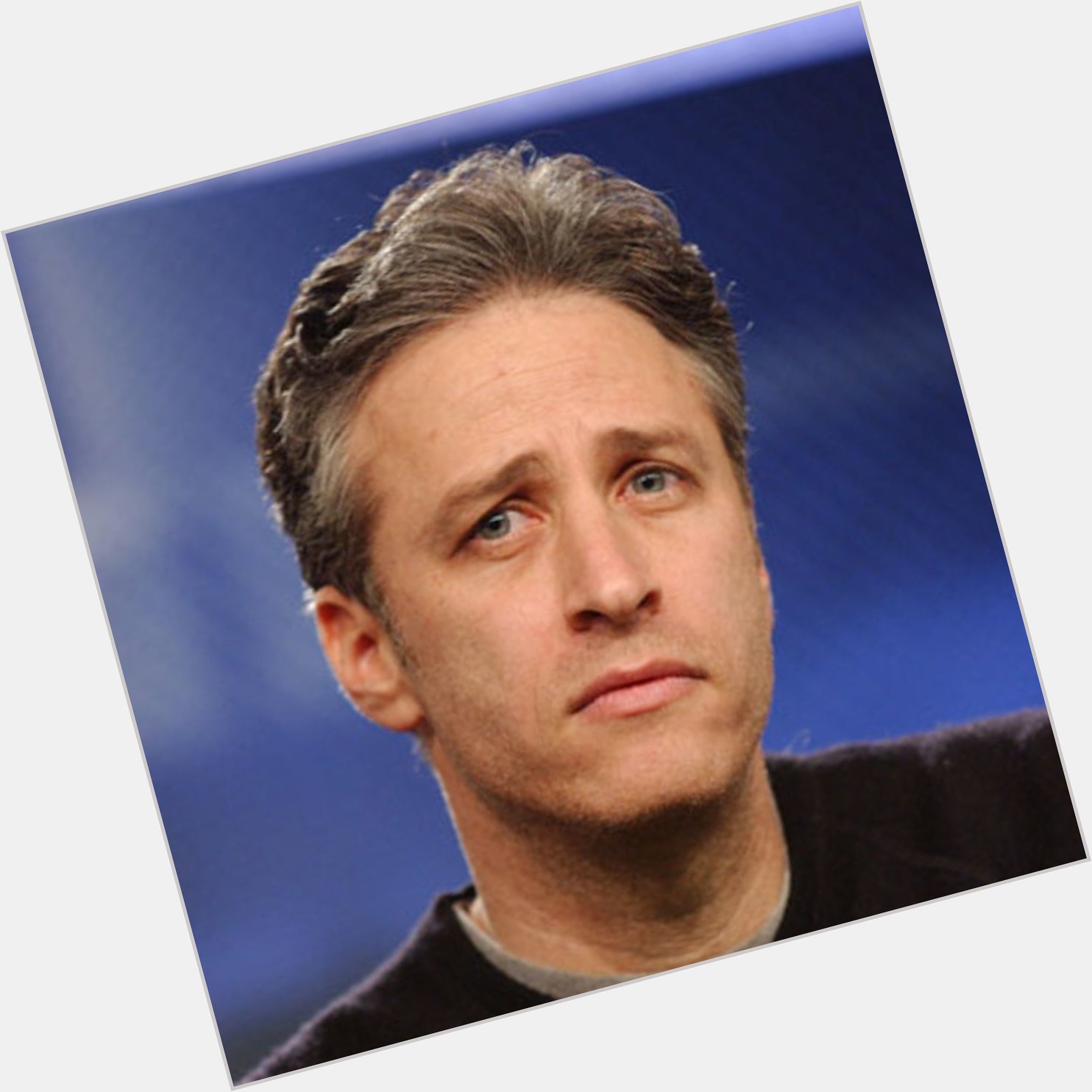 A very happy birthday to two of my most favourite people on planet Earth - Jon Stewart and me. 
