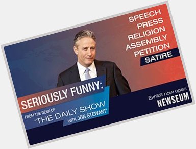 November 28:Happy 57th birthday to comedian,Jon Stewart(\"The Daily Show\") 