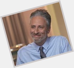 \"If everything is amplified,
      we hear nothing.\"
Happy birthday to Jon Stewart! 