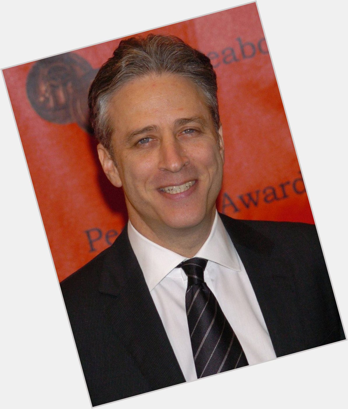 \"The Internet is just a world passing around notes in a classroom.\"
Happy birthday Jon Stewart! 