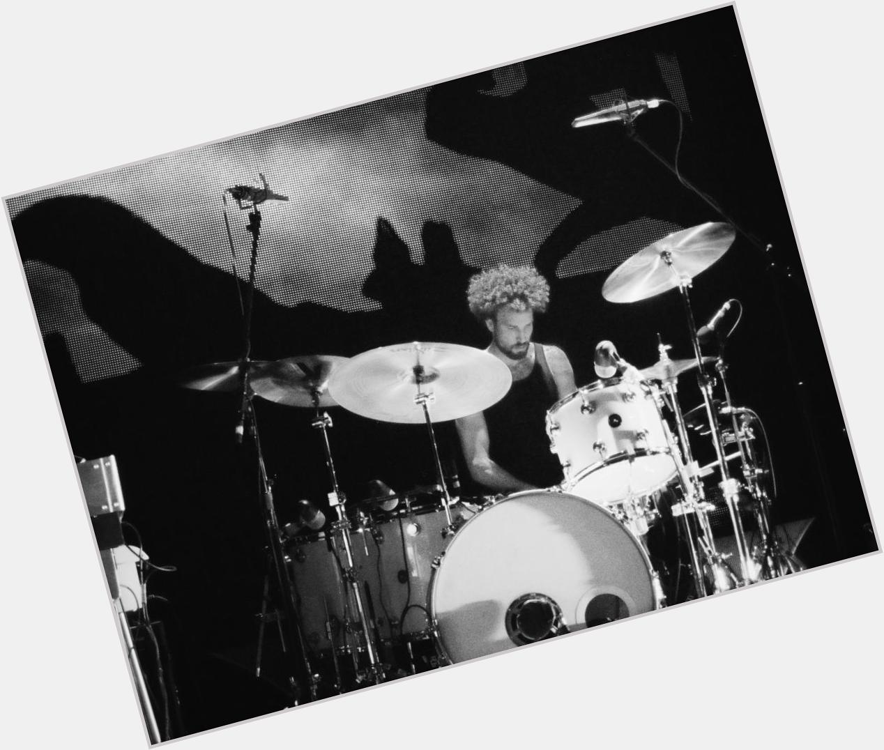 Happy birthday to one of my favorite drummers, Jon Theodore 