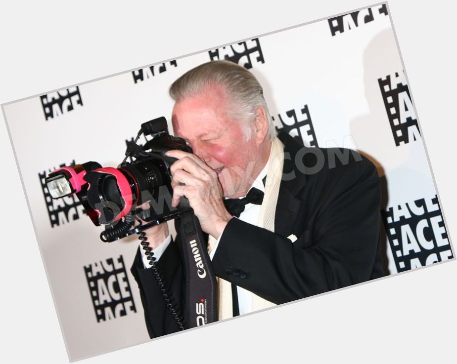 Happy 76th Birthday to today\s über-cool celebrity with an über-cool camera:  JON VOIGHT 