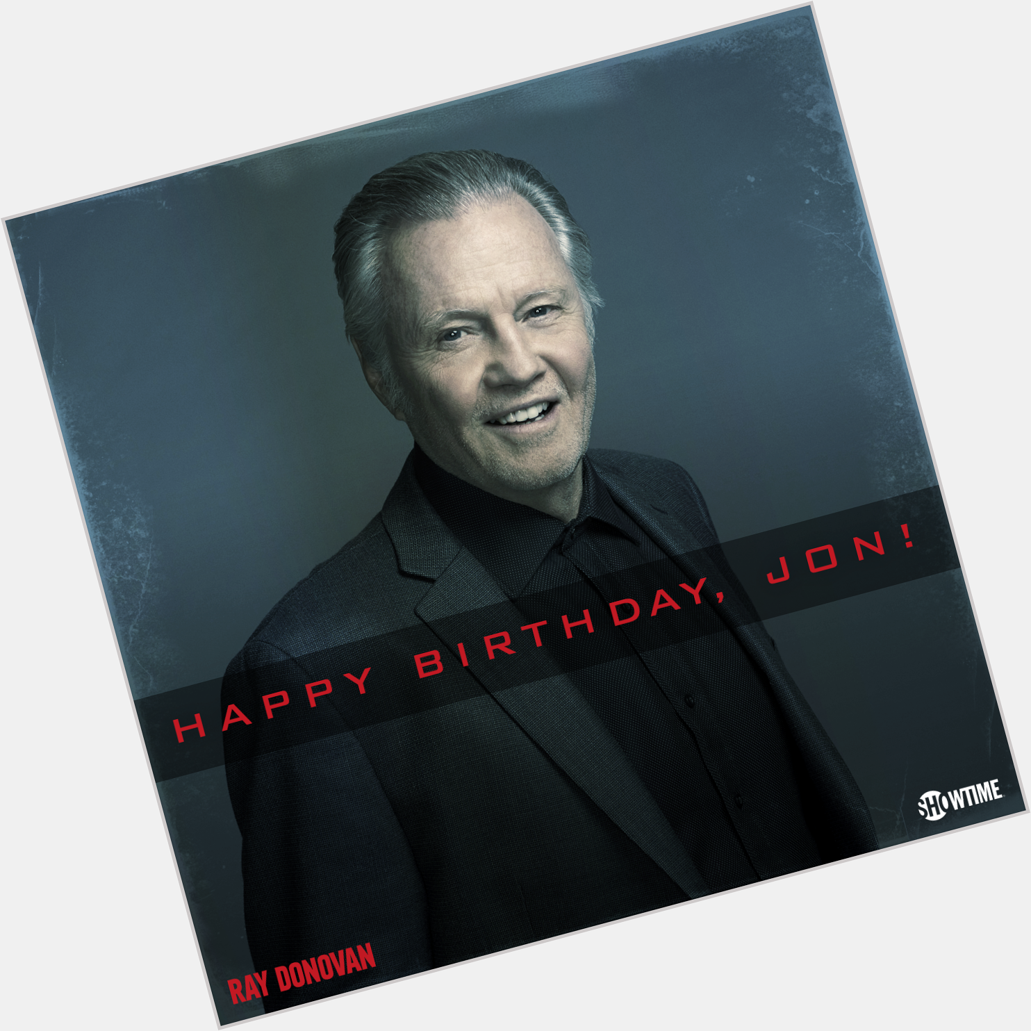Join us in wishing a Happy Birthday to the Captain, Jon Voight! 