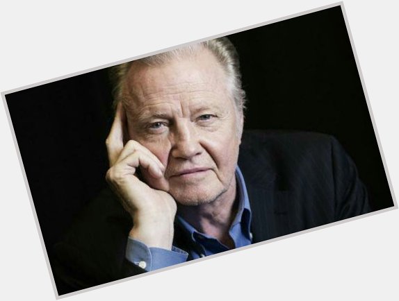 Happy Birthday Jon Voight! The father of Angelina Jolie and star of Midnight Cowboy and Deliverance is born in 1938. 
