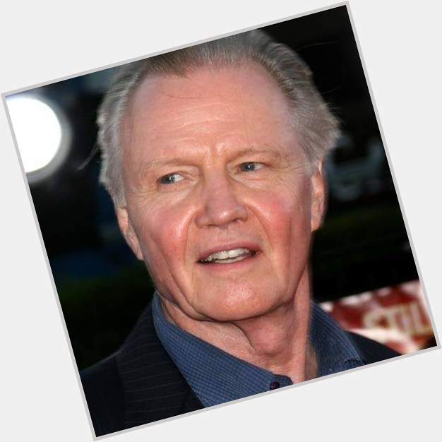 Happy birthday to the great actor,Jon Voight,he turns 80 years today        