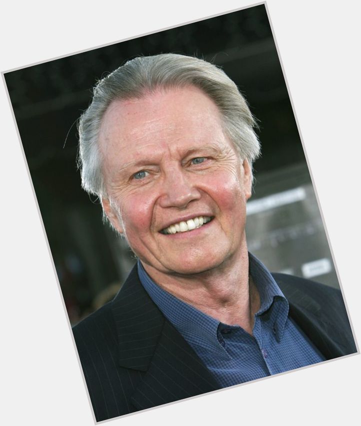 Happy Birthday to Jon Voight who was born today in 1938. 