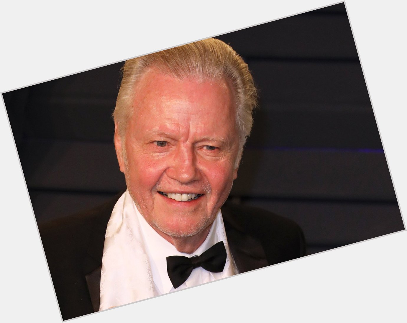 I wouldn t have guessed that Jon Voight was born this day in 1938. Happy Birthday 