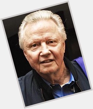 Wishing a happy and healthy birthday 82 to Actor and Patriot Jon Voight  