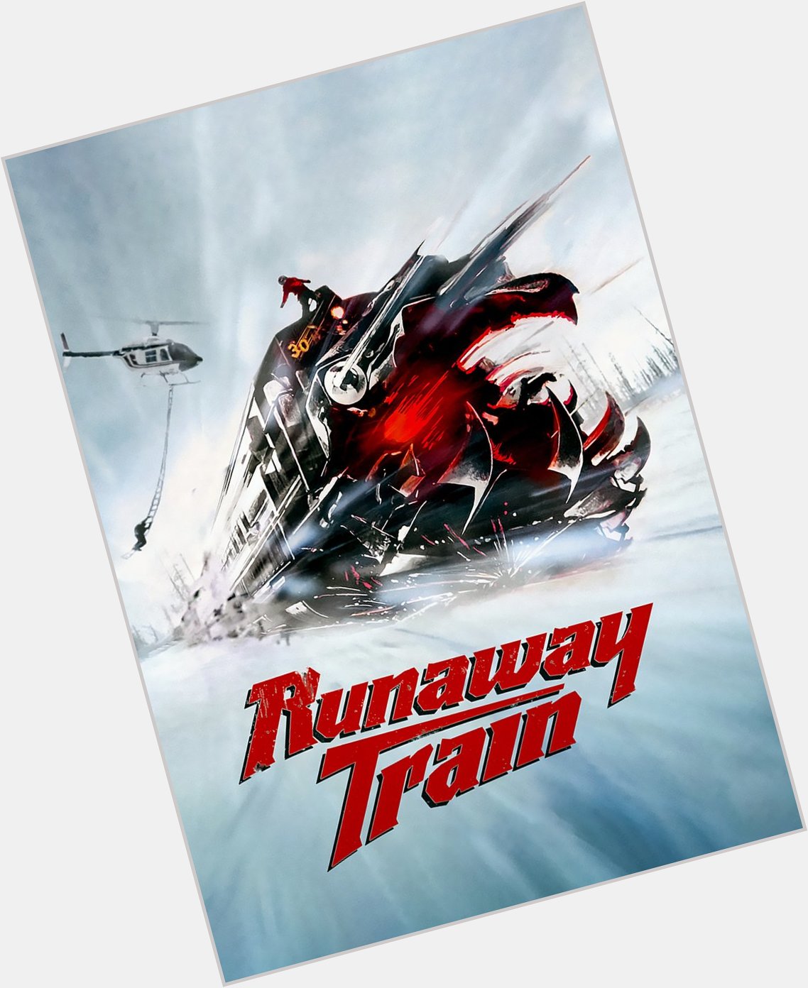 Runaway Train  (1985)
Happy Birthday, Jon Voight! 