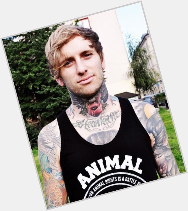 Happy Birthday Jona Weinhofen 