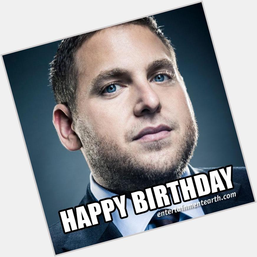 Happy 31st Birthday to Jonah Hill! Shop Collectibles:  
