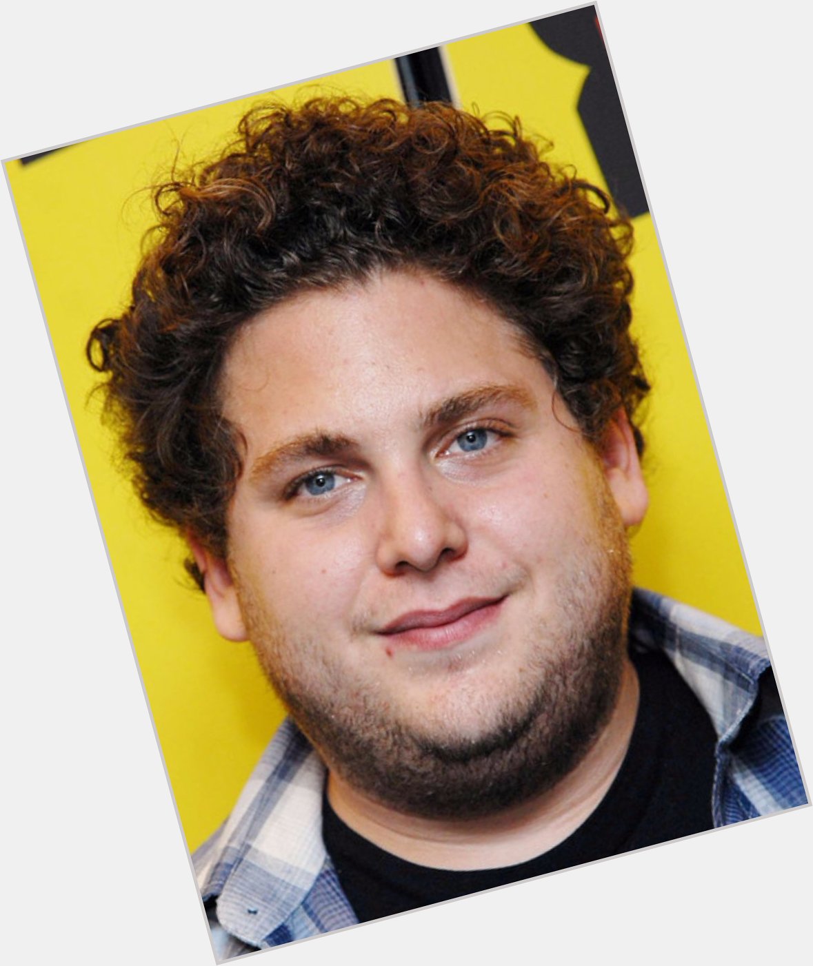 Happy birthday ! dont have a pic with you but it\s also Jonah Hill\s birthday so here\s one of him  