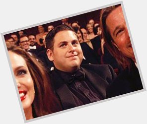 MUCH AS WE ALL MIGHT LIKE TO NO ONE CAN STOP THE MARCH OF TIME HAPPY 35TH BIRTHDAY JONAH HILL 