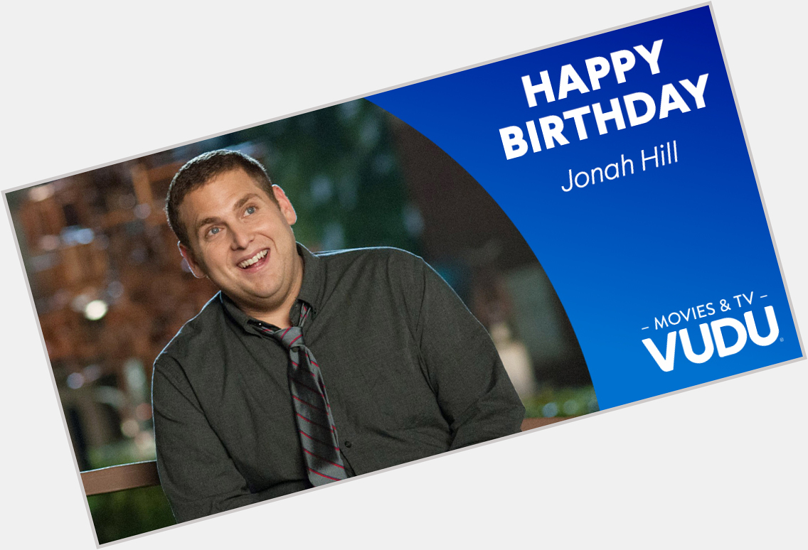 Happy Birthday to the two time Academy Award nominee, Jonah Hill. Which of his characters is your favorite? 