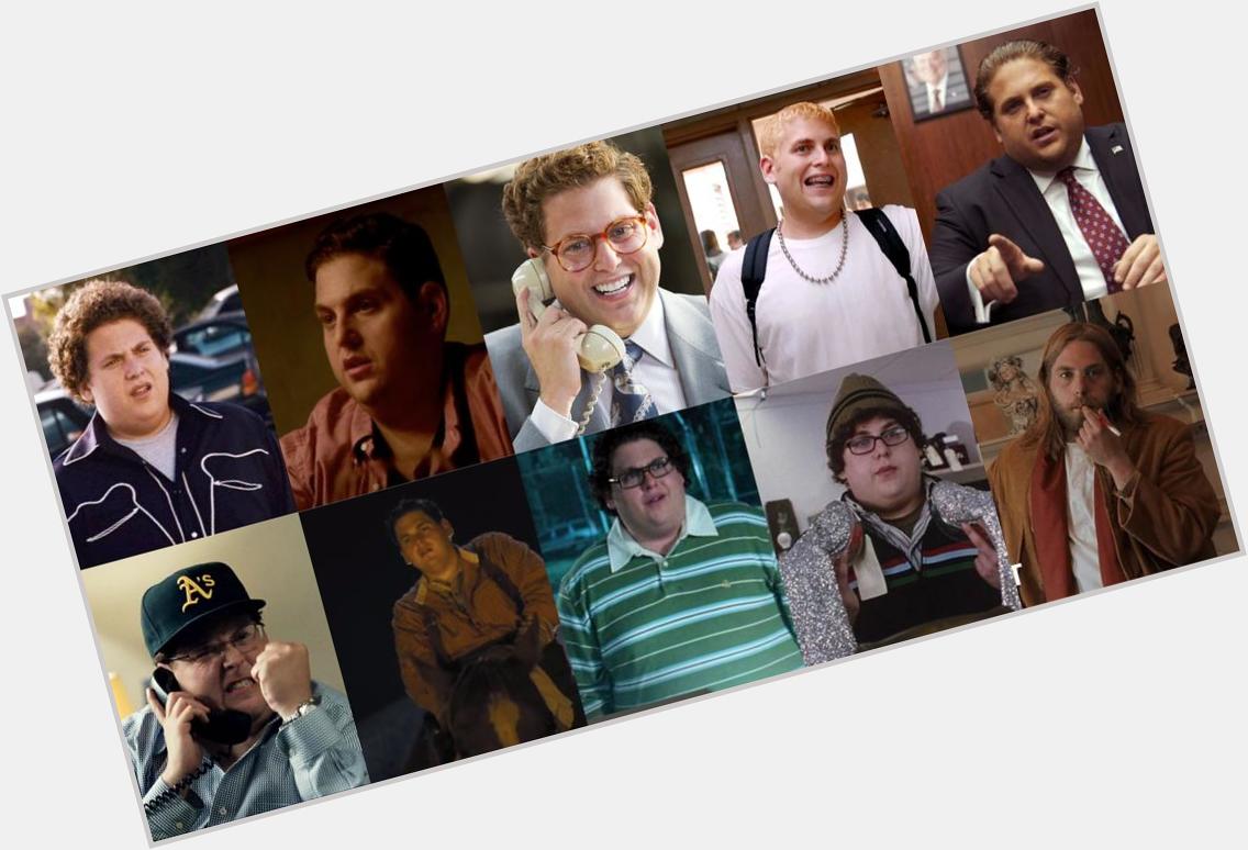 Happy birthday Jonah Hill! 

We dont give you enough credit, he is a fantastic Actor.

REmessage! 