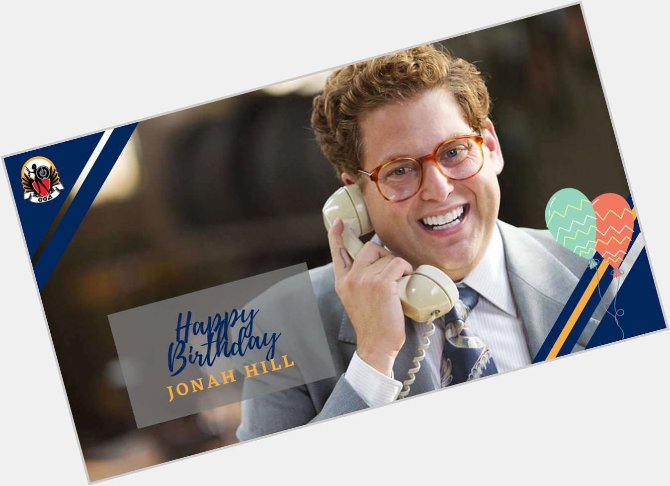 Happy Birthday, Jonah Hill!  Which of his roles is your favorite?  