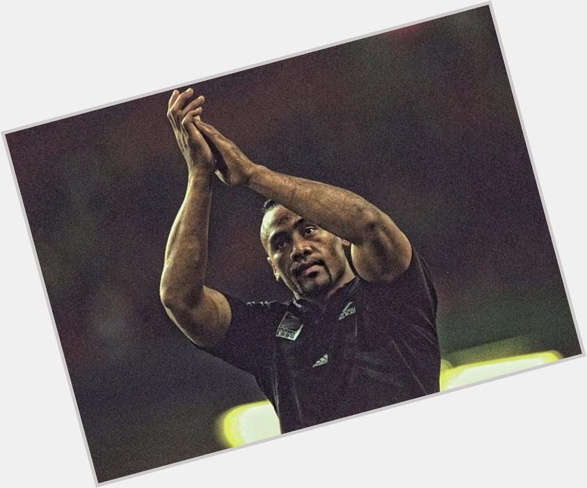 Happy birthday to a great athlete and NZ All Black Jonah Lomu! 