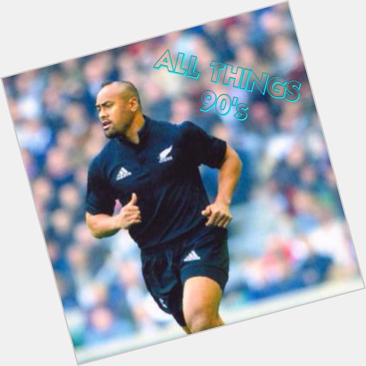   allthings_90s: Happy Birthday Jonah Lomu, one the biggest names in world rugby in the 90\s 