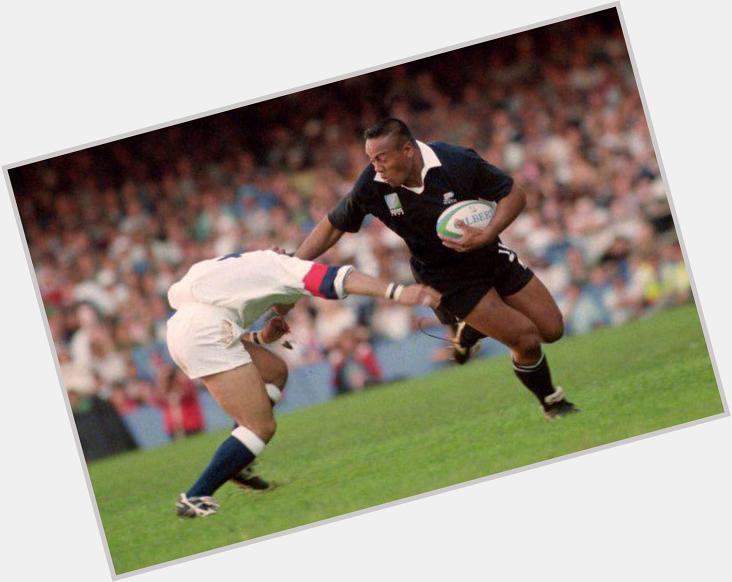 Happy birthday to my brother Jonah Lomu you\re an absolute beast and legend   