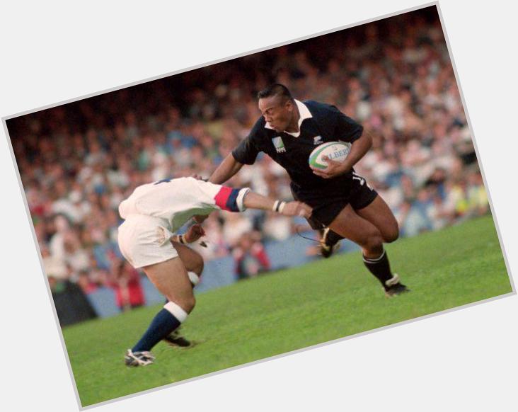 Happy birthday Jonah Lomu! See why he is a superstar via  