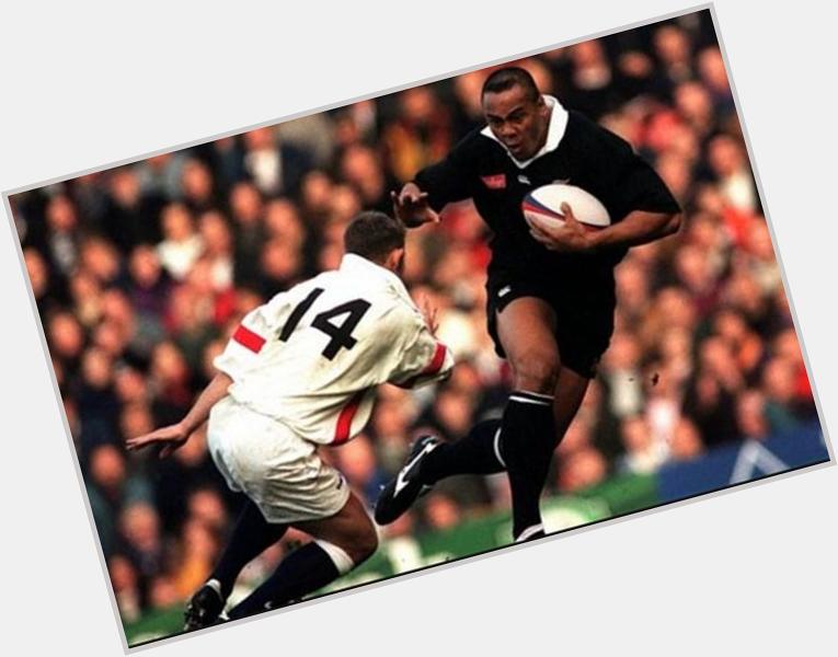 Happy 40th Birthday to one of rugby\s favourite sons - Jonah Lomu! 