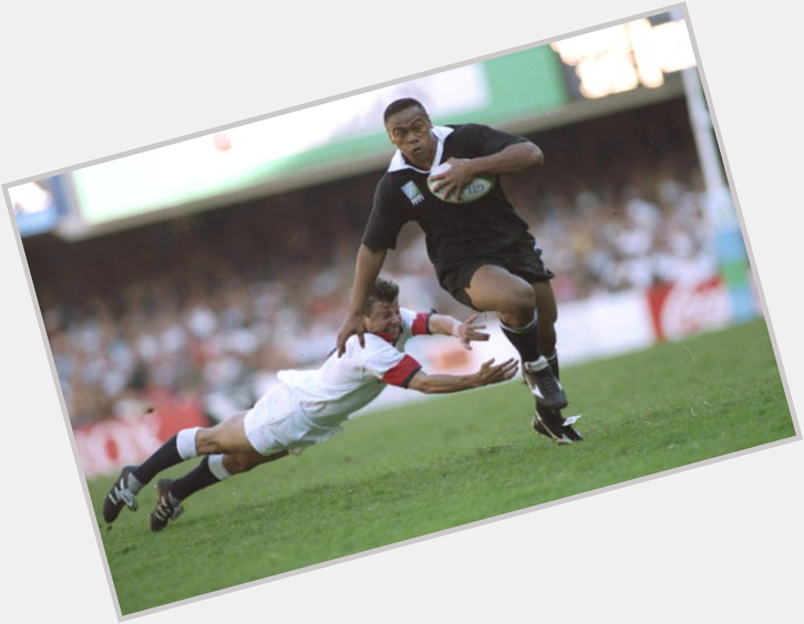 Happy Birthday Jonah Lomu!

Who shares the record of 15 Rugby World Cup tries with the late All Black wing? 