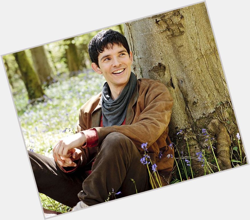 Happy Birthday to Colin Morgan and Jonas Armstrong the BBC\s very own and 