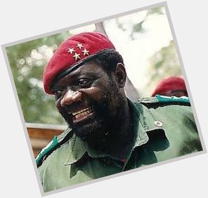 Happy Birthday Jonas Savimbi. Continue to rest in peace. 